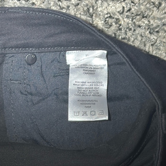 Men’s Joe’s black jeans. In great condition, size 31 W, and a bit short. - Picture 6 of 6